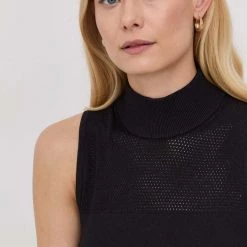 Γυναικεία Φορέματα Φόρεμα MICHAEL Michael Kors μαύρο, -Michael Kors Εκπτώσεις unnamed file 2766