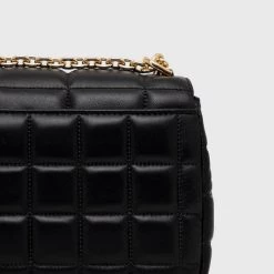 Γυναικεία Τσάντες χιαστί Δερμάτινη τσάντα MICHAEL Michael Kors μαύρο -Michael Kors Εκπτώσεις unnamed file 277