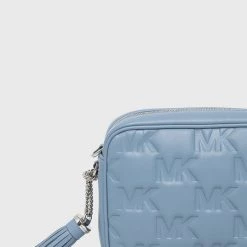 Γυναικεία Τσάντες χιαστί Τσάντα MICHAEL Michael Kors μπλε -Michael Kors Εκπτώσεις unnamed file 2770