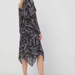 Γυναικεία Φορέματα Φόρεμα MICHAEL Michael Kors μαύρο, -Michael Kors Εκπτώσεις unnamed file 2790