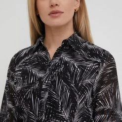 Γυναικεία Φορέματα Φόρεμα MICHAEL Michael Kors μαύρο, -Michael Kors Εκπτώσεις unnamed file 2791