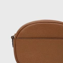 Γυναικεία Τσάντες χιαστί Δερμάτινη τσάντα MICHAEL Michael Kors καφέ -Michael Kors Εκπτώσεις unnamed file 2796