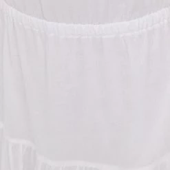 Γυναικεία Φορέματα Βαμβακερό φόρεμα MICHAEL Michael Kors άσπρο, -Michael Kors Εκπτώσεις unnamed file 2808