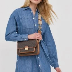 Γυναικεία Φορέματα Φόρεμα τζιν MICHAEL Michael Kors μπλε -Michael Kors Εκπτώσεις unnamed file 2818