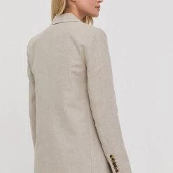 Γυναικεία Σακάκια Λινό πανωφόρι MICHAEL Michael Kors μπεζ, 10 Γυναικεία Σακάκια Λινό πανωφόρι MICHAEL Michael Kors μπεζ, -Michael Kors Εκπτώσεις unnamed file 2823