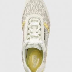 Γυναικεία Sneakers Υποδήματα MICHAEL Michael Kors Allie μπεζ -Michael Kors Εκπτώσεις unnamed file 2830