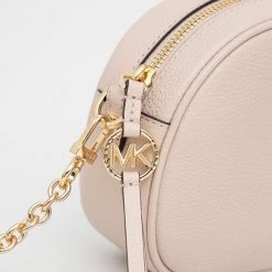 Γυναικεία Τσάντες χιαστί Δερμάτινη τσάντα MICHAEL Michael Kors ροζ -Michael Kors Εκπτώσεις unnamed file 2844