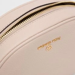 Γυναικεία Τσάντες χιαστί Δερμάτινη τσάντα MICHAEL Michael Kors ροζ -Michael Kors Εκπτώσεις unnamed file 2846