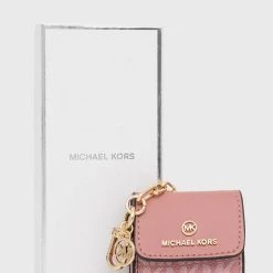 Γυναικεία Θήκες για γυναίκες Κάλυμμα για Airpods MICHAEL Michael Kors ροζ -Michael Kors Εκπτώσεις unnamed file 2861