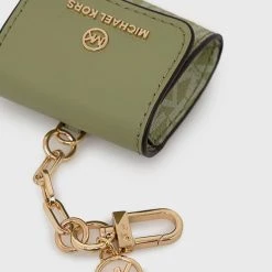 Γυναικεία Θήκες για γυναίκες Κάλυμμα για Airpods MICHAEL Michael Kors πράσινο -Michael Kors Εκπτώσεις unnamed file 2866