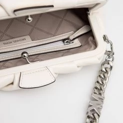 Γυναικεία Τσάντες χιαστί Τσάντα MICHAEL Michael Kors άσπρο -Michael Kors Εκπτώσεις unnamed file 2882