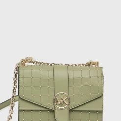 Γυναικεία Τσάντες χιαστί Τσάντα MICHAEL Michael Kors πράσινο
