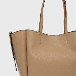 Γυναικεία Τσάντες Shopper και Tote Δερμάτινη τσάντα MICHAEL Michael Kors καφέ -Michael Kors Εκπτώσεις unnamed file 2896