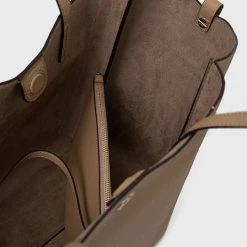 Γυναικεία Τσάντες Shopper και Tote Δερμάτινη τσάντα MICHAEL Michael Kors καφέ -Michael Kors Εκπτώσεις unnamed file 2897