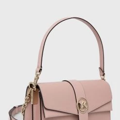 Γυναικεία Τσάντες χιαστί Δερμάτινη τσάντα MICHAEL Michael Kors ροζ -Michael Kors Εκπτώσεις unnamed file 2899