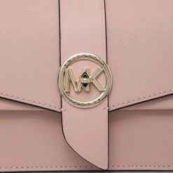 Γυναικεία Τσάντες χιαστί Δερμάτινη τσάντα MICHAEL Michael Kors ροζ -Michael Kors Εκπτώσεις unnamed file 2900