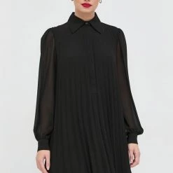 Γυναικεία Φορέματα Φόρεμα MICHAEL Michael Kors μαύρο -Michael Kors Εκπτώσεις unnamed file 2906