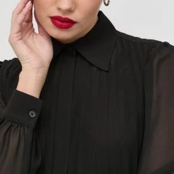 Γυναικεία Φορέματα Φόρεμα MICHAEL Michael Kors μαύρο -Michael Kors Εκπτώσεις unnamed file 2907