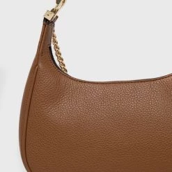 Γυναικεία Τσάντες χιαστί Δερμάτινη τσάντα MICHAEL Michael Kors καφέ -Michael Kors Εκπτώσεις unnamed file 2943