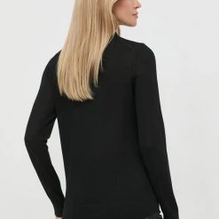 Γυναικεία Χωρίς φερμουάρ Μάλλινο πουλόβερ MICHAEL Michael Kors χρώμα: μαύρο, -Michael Kors Εκπτώσεις unnamed file 2957