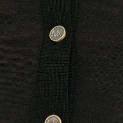 Γυναικεία Χωρίς φερμουάρ Μάλλινο πουλόβερ MICHAEL Michael Kors χρώμα: μαύρο, -Michael Kors Εκπτώσεις unnamed file 2959