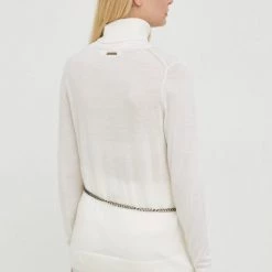 Γυναικεία Χωρίς φερμουάρ Μάλλινο πουλόβερ MICHAEL Michael Kors χρώμα: μπεζ, -Michael Kors Εκπτώσεις unnamed file 2981