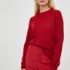 Γυναικεία Χωρίς φερμουάρ Μάλλινο πουλόβερ MICHAEL Michael Kors χρώμα: κόκκινο, -Michael Kors Εκπτώσεις unnamed file 2990