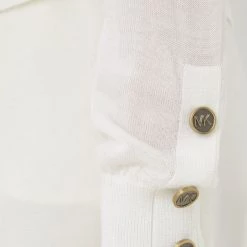 Γυναικεία Χωρίς φερμουάρ Μάλλινο πουλόβερ MICHAEL Michael Kors χρώμα: μπεζ, -Michael Kors Εκπτώσεις unnamed file 2998