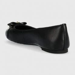 Γυναικεία Μπαλαρίνες Δερμάτινες μπαλαρίνες MICHAEL Michael Kors Alice μαύρο -Michael Kors Εκπτώσεις unnamed file 3006