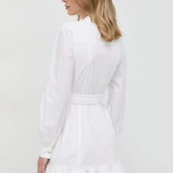 Γυναικεία Φορέματα Φόρεμα MICHAEL Michael Kors άσπρο, -Michael Kors Εκπτώσεις unnamed file 3032