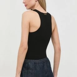 Γυναικεία Αμάνικος Κορμάκι MICHAEL Michael Kors μαύρο, -Michael Kors Εκπτώσεις unnamed file 3042