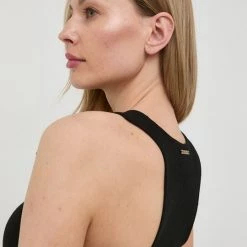 Γυναικεία Αμάνικος Κορμάκι MICHAEL Michael Kors μαύρο, -Michael Kors Εκπτώσεις unnamed file 3044