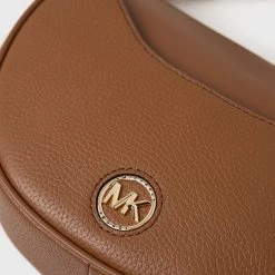 Γυναικεία Τσάντες χιαστί Δερμάτινη τσάντα MICHAEL Michael Kors καφέ -Michael Kors Εκπτώσεις unnamed file 3076