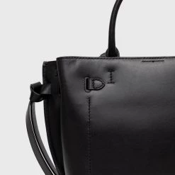 Γυναικεία Τσάντες Shopper και Tote Δερμάτινη τσάντα MICHAEL Michael Kors μαύρο -Michael Kors Εκπτώσεις unnamed file 3110