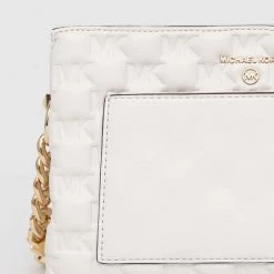 Γυναικεία Τσάντες χιαστί Τσάντα MICHAEL Michael Kors άσπρο -Michael Kors Εκπτώσεις unnamed file 3115