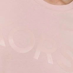 Γυναικεία Κοντομάνικο Βαμβακερό μπλουζάκι MICHAEL Michael Kors ροζ -Michael Kors Εκπτώσεις unnamed file 3121