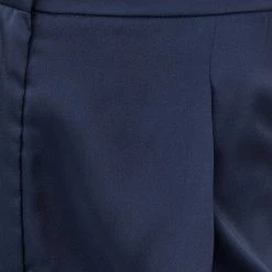 Γυναικεία Υφασμάτινα Παντελόνι MICHAEL Michael Kors χρώμα: ναυτικό μπλε, -Michael Kors Εκπτώσεις unnamed file 3140