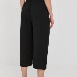 Γυναικεία Υφασμάτινα Παντελόνι MICHAEL Michael Kors χρώμα: μαύρο, -Michael Kors Εκπτώσεις unnamed file 3167