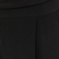 Γυναικεία Υφασμάτινα Παντελόνι MICHAEL Michael Kors χρώμα: μαύρο, -Michael Kors Εκπτώσεις unnamed file 3168