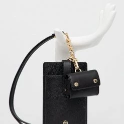 Γυναικεία Θήκες για γυναίκες Θηκη κινητού MICHAEL Michael Kors μαύρο