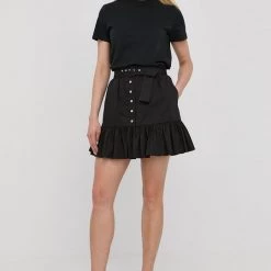 Γυναικεία Φούστες Φούστα MICHAEL Michael Kors μαύρο,