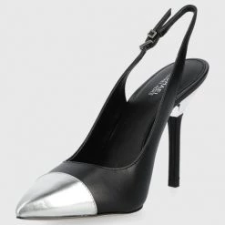 Γυναικεία Τακούνια Δερμάτινες γόβες MICHAEL Michael Kors Kadence Toe Cap Sling μαύρο 8 Γυναικεία Τακούνια Δερμάτινες γόβες MICHAEL Michael Kors Kadence Toe Cap Sling μαύρο -Michael Kors Εκπτώσεις unnamed file 3184