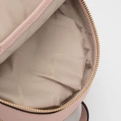 Γυναικεία Σακίδια πλάτης Δερμάτινο σακίδιο MICHAEL Michael Kors χρώμα: ροζ, -Michael Kors Εκπτώσεις unnamed file 3196