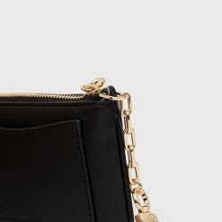 Γυναικεία Πορτοφόλια Δερμάτινο πορτοφόλι MICHAEL Michael Kors χρώμα: μαύρο -Michael Kors Εκπτώσεις unnamed file 320