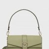 Γυναικεία Τσάντες χιαστί Δερμάτινη τσάντα MICHAEL Michael Kors πράσινο -Michael Kors Εκπτώσεις unnamed file 3221