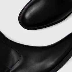 Γυναικεία Μπότες Δερμάτινες μπότες MICHAEL Michael Kors γυναικείες, χρώμα: μαύρο -Michael Kors Εκπτώσεις unnamed file 326