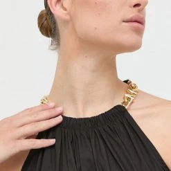 Γυναικεία Φορέματα Φόρεμα MICHAEL Michael Kors μαύρο, -Michael Kors Εκπτώσεις unnamed file 3277