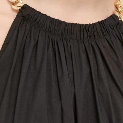 Γυναικεία Φορέματα Φόρεμα MICHAEL Michael Kors μαύρο, -Michael Kors Εκπτώσεις unnamed file 3278