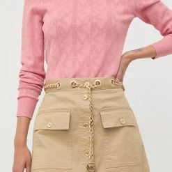 Γυναικεία Φούστες Φούστα MICHAEL Michael Kors μπεζ,