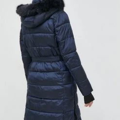 Γυναικεία Μακριά μπουφάν Μπουφάν MICHAEL Michael Kors ναυτικό μπλε, -Michael Kors Εκπτώσεις unnamed file 329